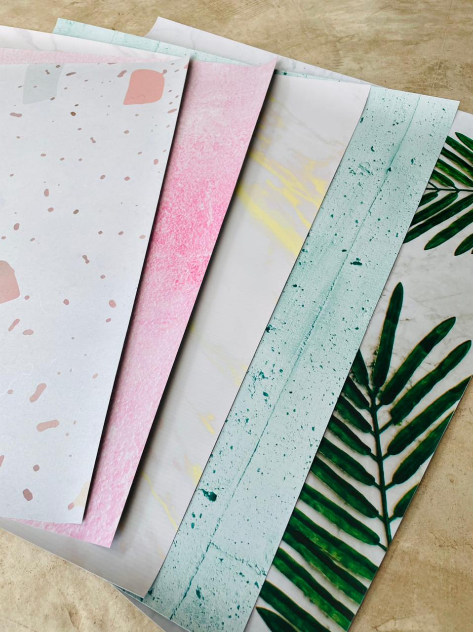 Fondo flexible 75x75 cm