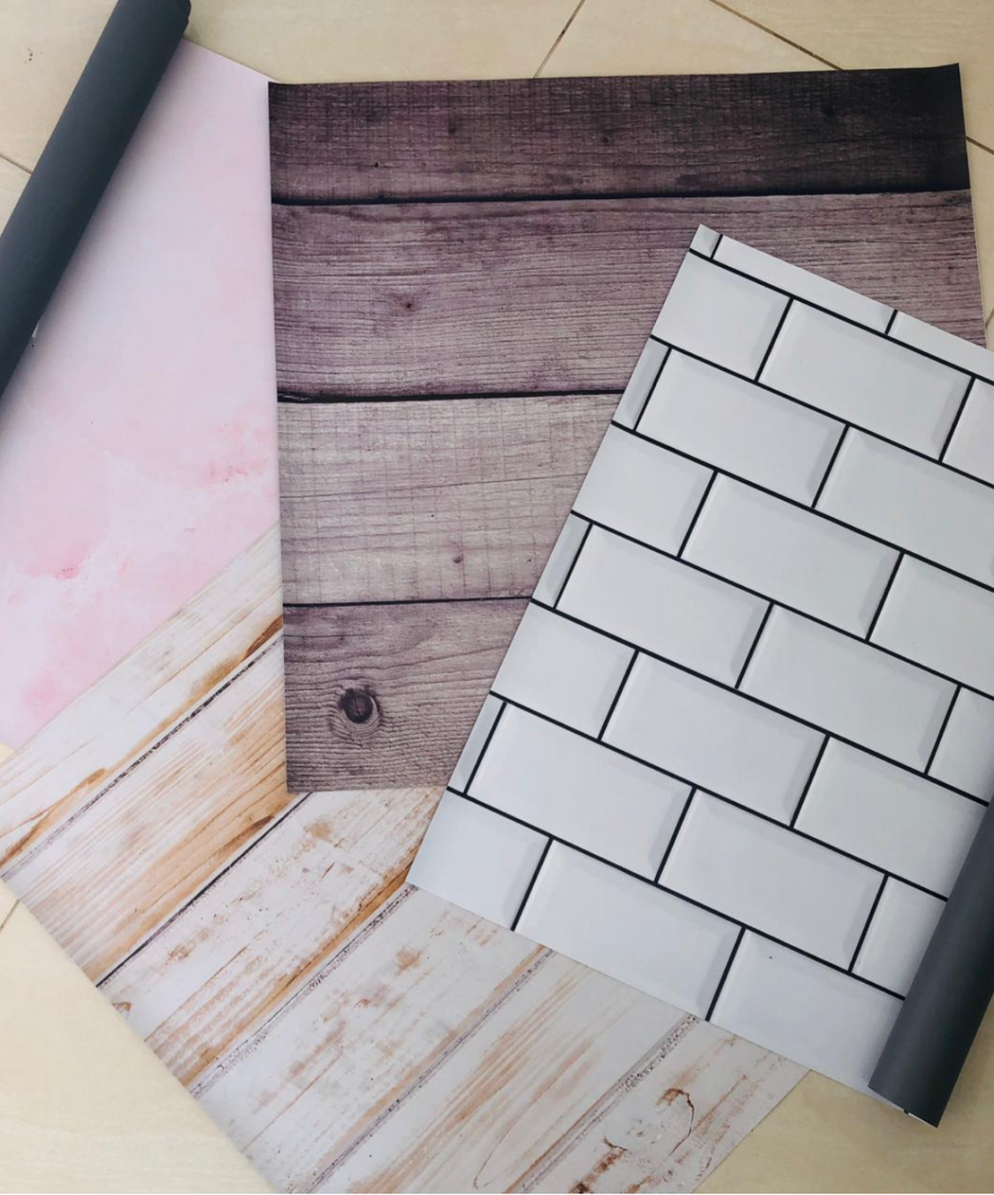 Fondo flexible 60x60 cm