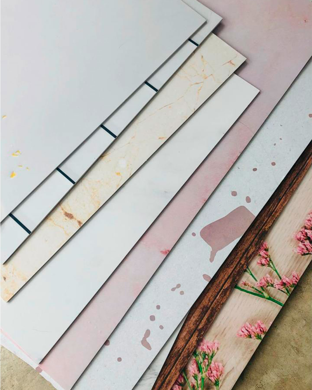 Fondo rígido 60x60 cm